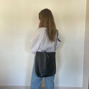 Medium Transport Crossbody Tote